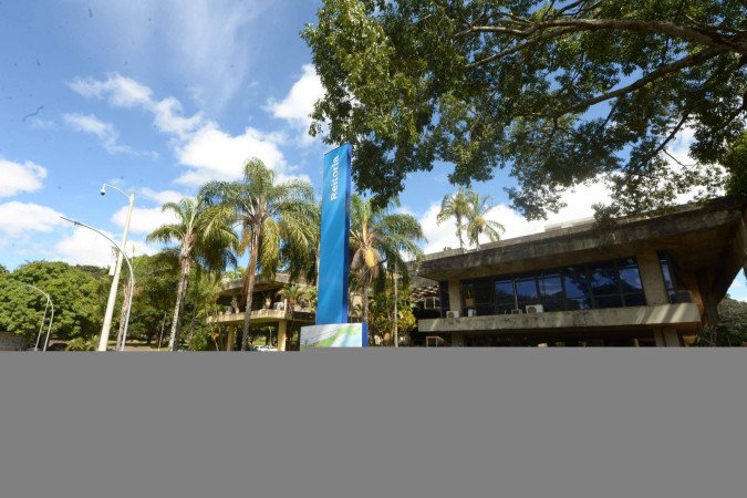  09/03/2025. Ed Alves CB/DA Press. Revista. Brutalismo, estilo Arquitetonico que Inspirou o filme que levou o Oscar de  Melhor Filme. Predio da Reitoria - UnB.  