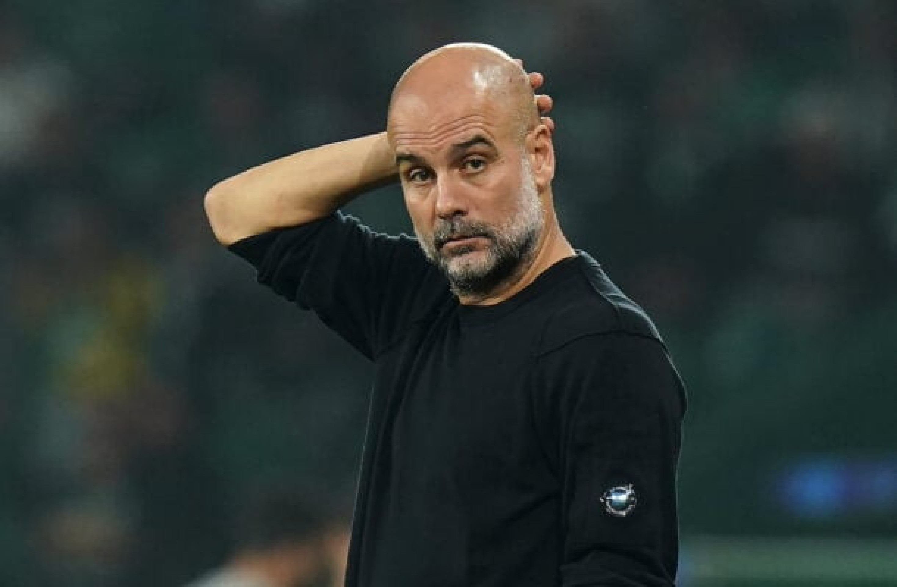 Inferno astral: Guardiola voa para tentar reatar com a mulher Inferno astral: Guardiola voa para tentar reatar com a mulher