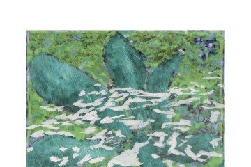 Banzeiro bom
Exposição de Diô Viana. Curadoria: Paulo Vega Jr. Abertura amanhã, às 16h, na Referência Galeria de Arte (CLN 202 Bloco B Loja 11 Subsolo). Visitação até 26 de abril, de segunda a sexta, das 10h às 19h, e sábado, das 10h às 15h.
