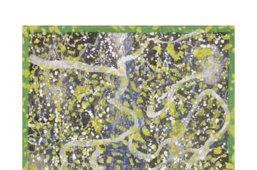 Banzeiro bom
Exposição de Diô Viana. Curadoria: Paulo Vega Jr. Abertura amanhã, às 16h, na Referência Galeria de Arte (CLN 202 Bloco B Loja 11 Subsolo). Visitação até 26 de abril, de segunda a sexta, das 10h às 19h, e sábado, das 10h às 15h.
