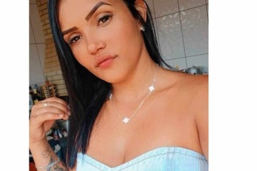 Jessica Priscila Silva de Carvalho, de 29 anos, morreu após dar entrada no Hospital Municipal Frei Gabriel -  (crédito: Redes Sociais)