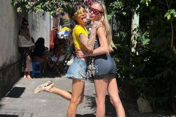 Maya Massafera - (crédito: Reprodução/Instagram) Maya Massafera - (crédito: Reprodução/Instagram)