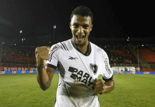 Foto: Vitor Silva/Botafogo