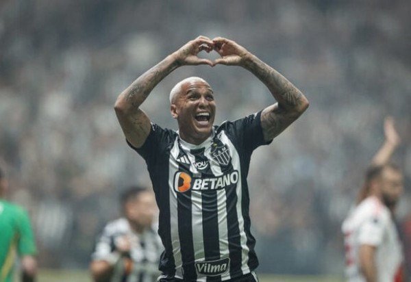 Foto: Pedro Souza / Atlético