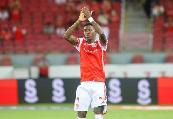 Foto: Divulgação/Internacional