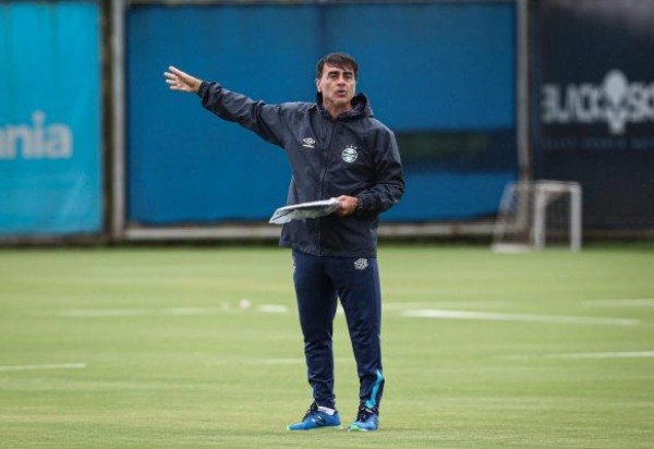 Foto: Angelo Pieretti / Grêmio