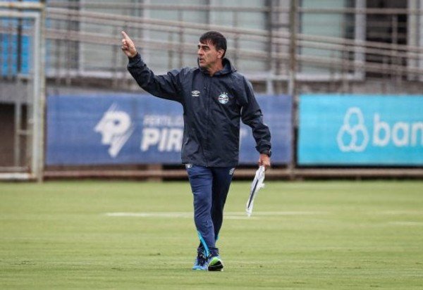  Foto: Angelo Pieretti / Grêmio FBPA