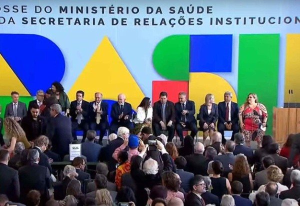 Reprodução/YouTube/Canal do Lula