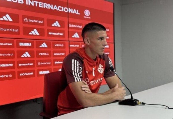 Foto: Ricardo Duarte / Internacional