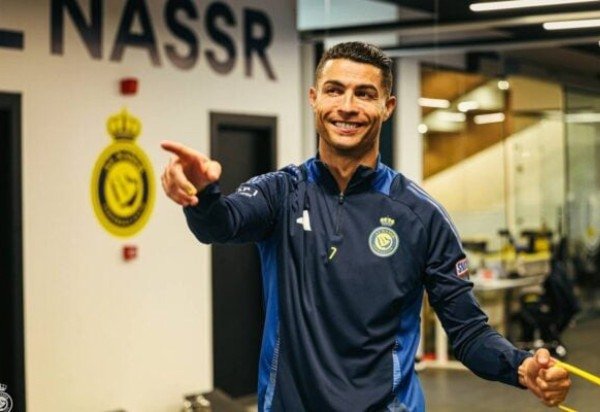 Foto: Divulgação / Al Nassr