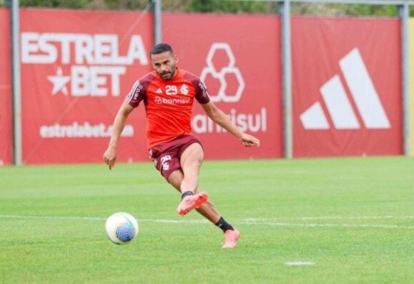 Foto: Ricardo Duarte / Internacional