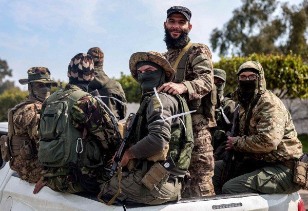 OMAR HAJ KADOUR / AFP