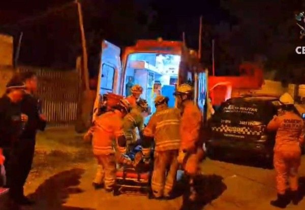 Divulgação/CBMDF