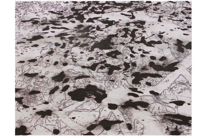 Banzeiro bom
Exposição de Diô Viana. Curadoria: Paulo Vega Jr. Abertura amanhã, às 16h, na Referência Galeria de Arte (CLN 202 Bloco B Loja 11 Subsolo). Visitação até 26 de abril, de segunda a sexta, das 10h às 19h, e sábado, das 10h às 15h.
