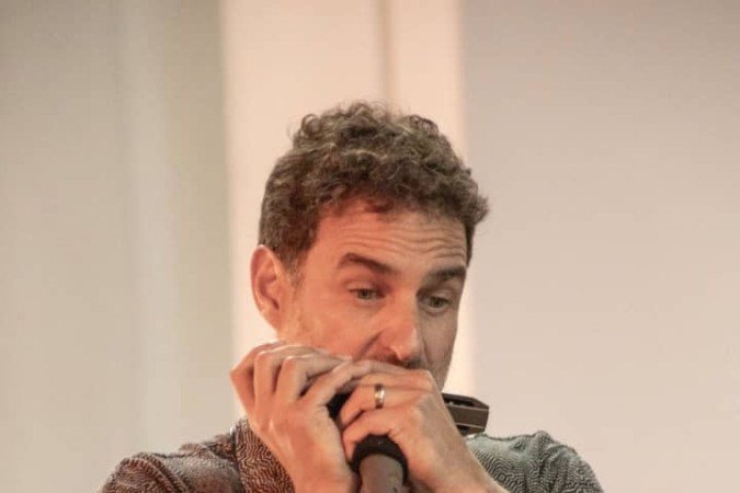 Apresentação de Pablo Fagundes em Santiago de Cuba e em Havana - (crédito: Zé Humberto/Divulgacao) Apresentação de Pablo Fagundes em Santiago de Cuba e em Havana - (crédito: Zé Humberto/Divulgacao)