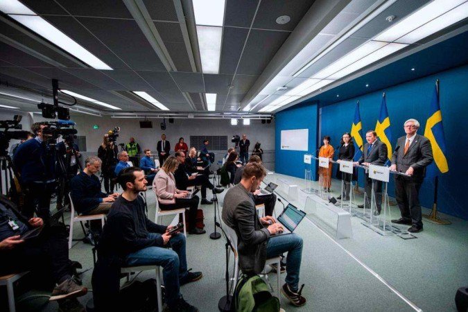 Os efeitos da resposta inicial da Tanzânia à covid-19 ainda não são visíveis nas estatísticas oficiais do governo - (crédito: Alamy) Os efeitos da resposta inicial da Tanzânia à covid-19 ainda não são visíveis nas estatísticas oficiais do governo - (crédito: Alamy)