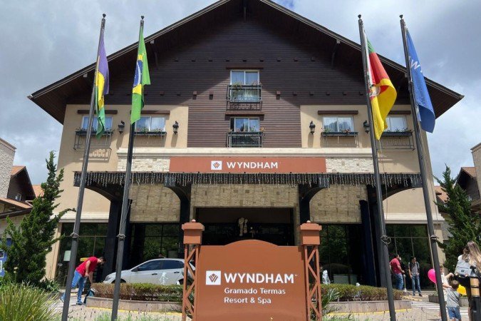 Final de carnaval combina com Semana Santa em um dos melhores resorts em Gramado - (crédito: Uai Turismo) Final de carnaval combina com Semana Santa em um dos melhores resorts em Gramado - (crédito: Uai Turismo)