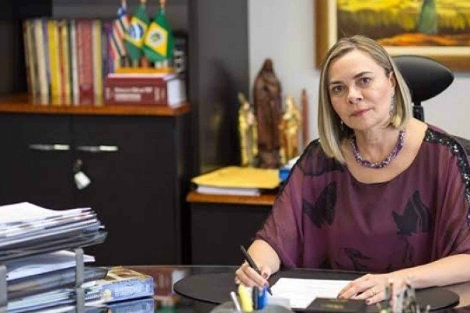  Ministra Katia Magalhães Arruda, do TST

