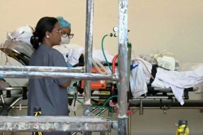 Hospital atualiza estado de saúde de Pedro Severino, do Bragantino - (crédito: Foto: Reprodução/Instagram) Hospital atualiza estado de saúde de Pedro Severino, do Bragantino - (crédito: Foto: Reprodução/Instagram)