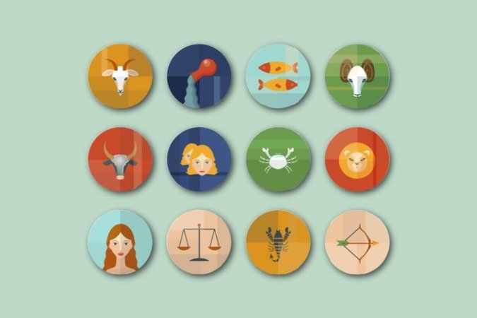 A posição dos astros influencia as características dos signos do zodíaco (Imagem: brickrena | Shutterstock) - (crédito: EdiCase) A posição dos astros influencia as características dos signos do zodíaco (Imagem: brickrena | Shutterstock) - (crédito: EdiCase)