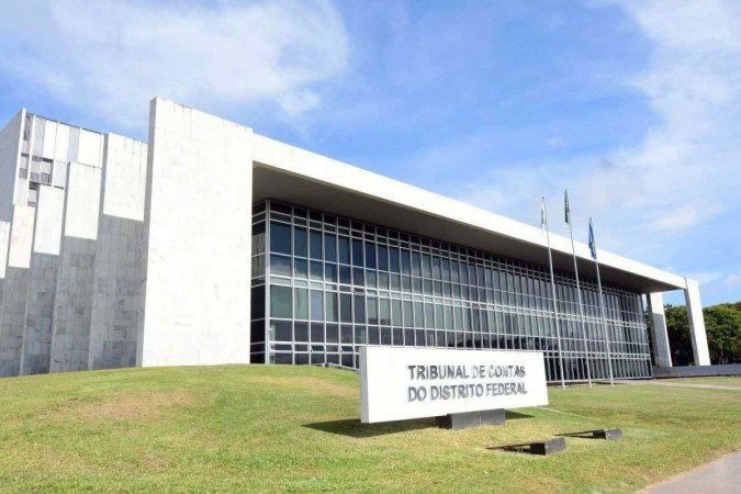 TCDF realiza pesquisa para avaliar transporte público no DF - (crédito: Ed Alves/CB/D.A Press) TCDF realiza pesquisa para avaliar transporte público no DF - (crédito: Ed Alves/CB/D.A Press)