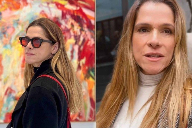 Ingrid Guimarães também comentou em publicação da companhia e recebeu mais de 100 mil likes. - (crédito: Reprodução: Redes Sociais) Ingrid Guimarães também comentou em publicação da companhia e recebeu mais de 100 mil likes. - (crédito: Reprodução: Redes Sociais)