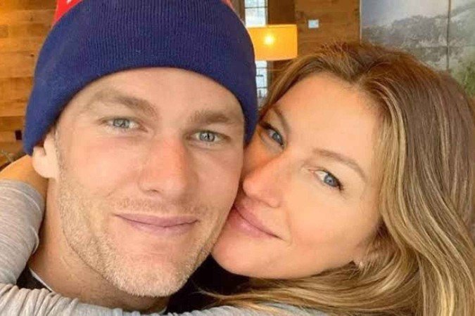 Tom Brady toma decisão drástica para não ver Gisele - (crédito: Reprodução Instagram) Tom Brady toma decisão drástica para não ver Gisele - (crédito: Reprodução Instagram)
