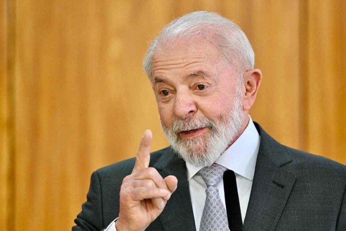 Já fizemos duas reuniões com o setor produtivo e de comércio de alimentos para tratar desse tema, que é prioridade para nós - (crédito: Evaristo Sá/AFP) Já fizemos duas reuniões com o setor produtivo e de comércio de alimentos para tratar desse tema, que é prioridade para nós - (crédito: Evaristo Sá/AFP)