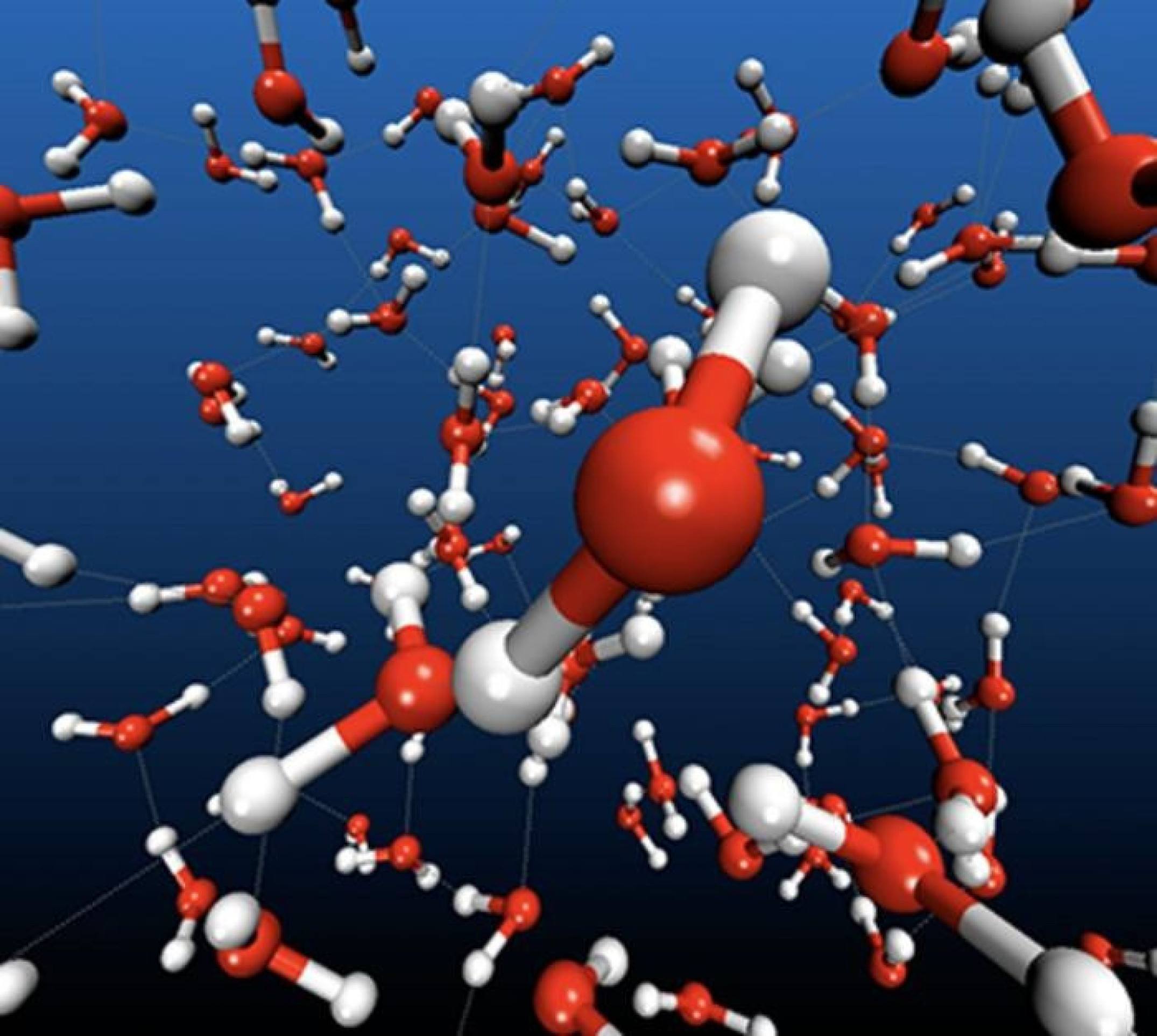 Simulao da dinmica molecular da gua super-resfriada