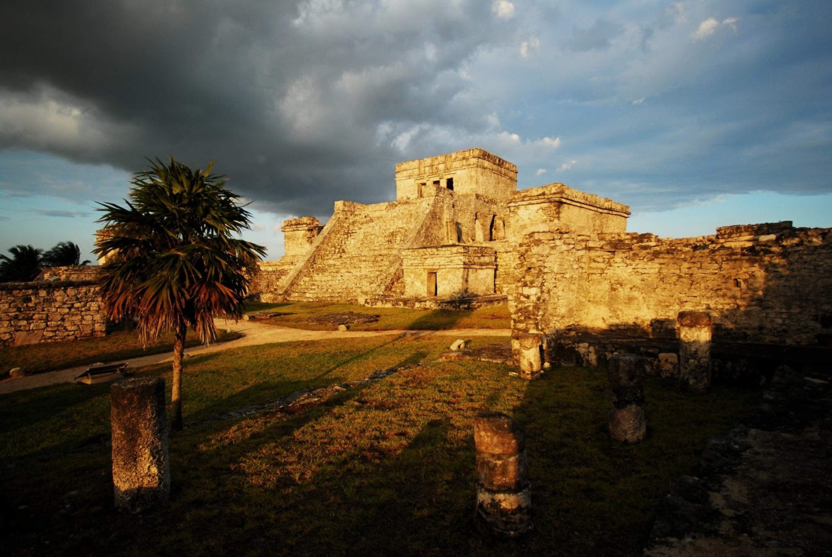 Viaje ao passado: turismo arqueológico pelo México