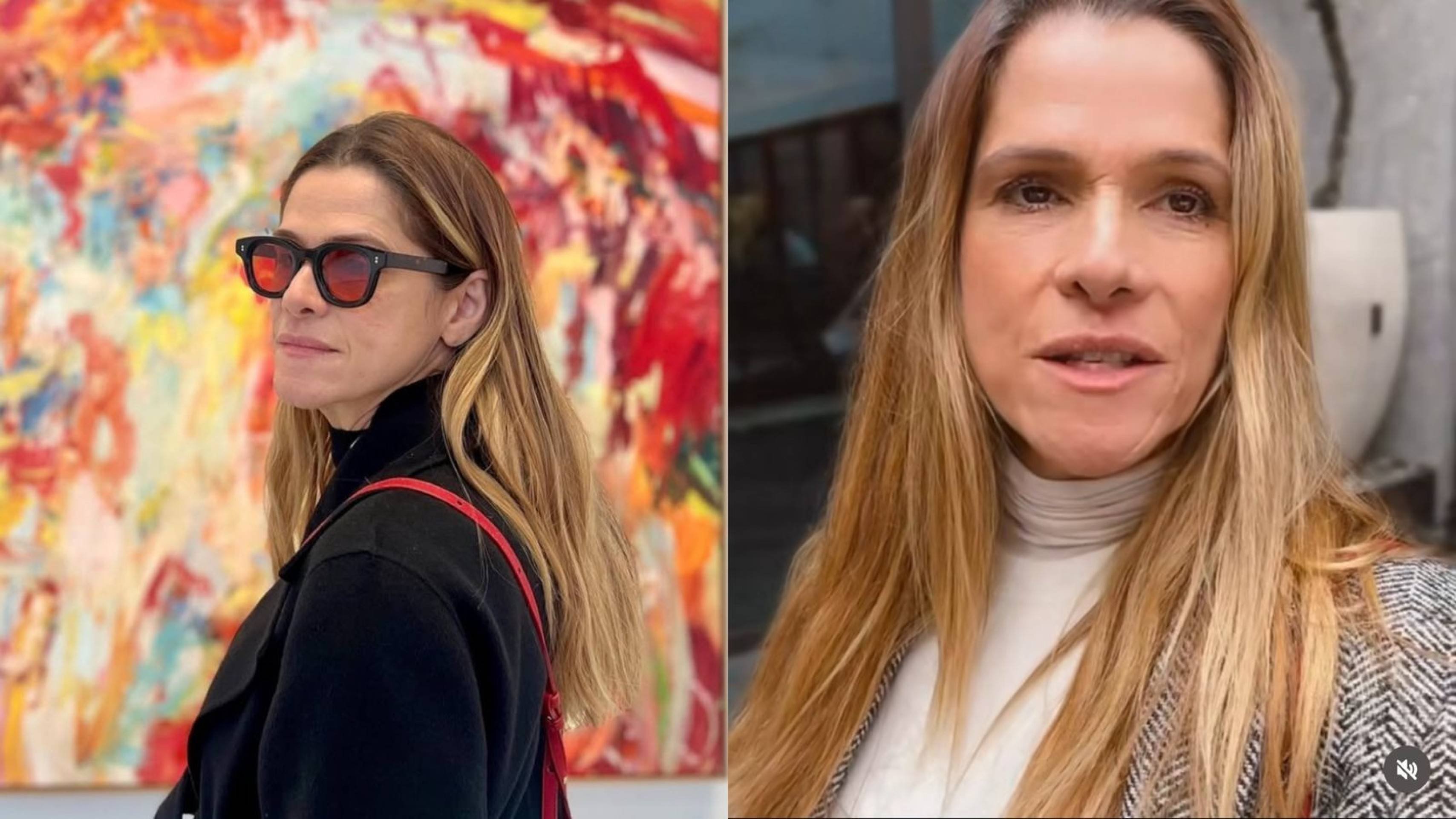 Brasileiros invadem redes da American Airlines após caso de Ingrid Guimarães 