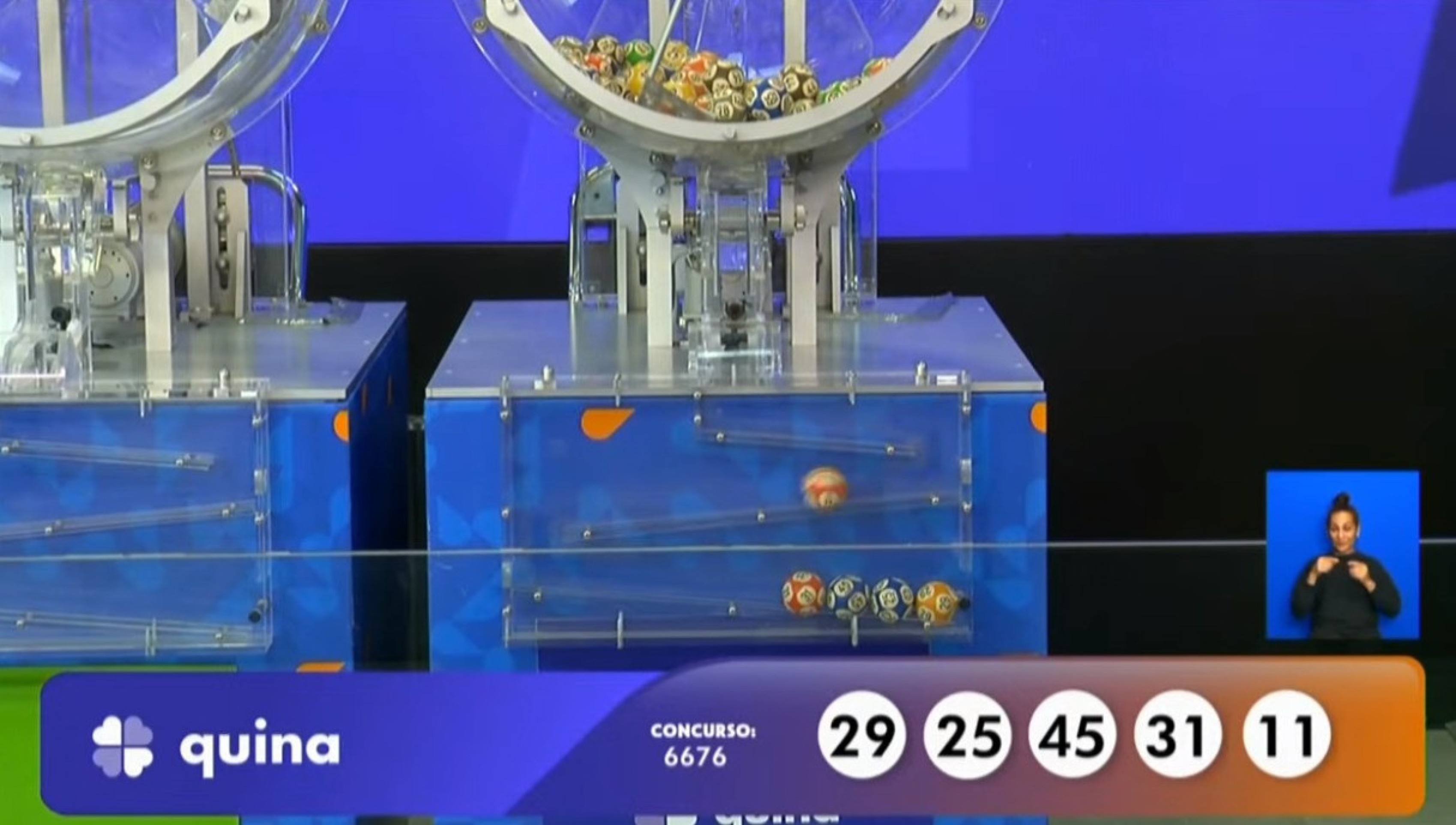 Loterias CAIXA | 10/03/2025