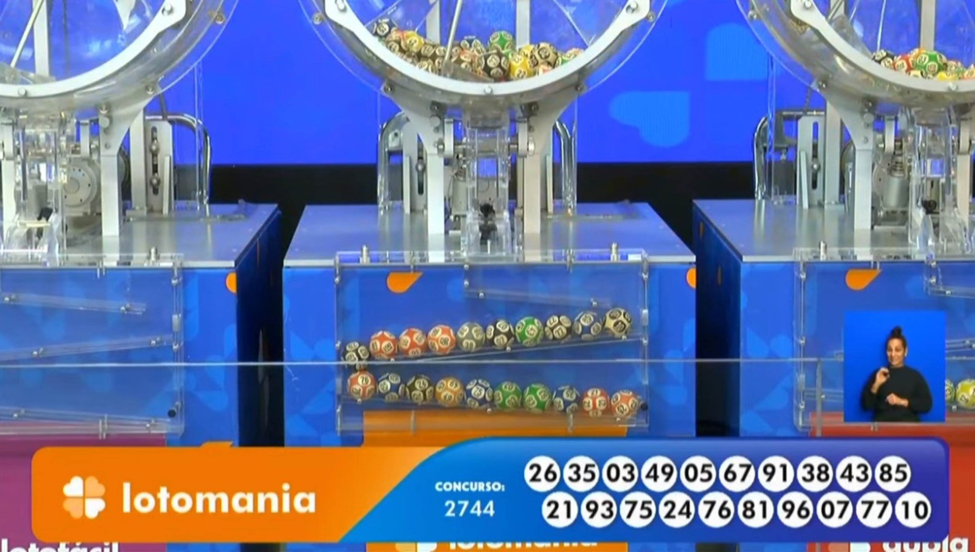 Loterias CAIXA | 10/03/2025