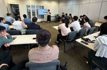 GDF proporcionará intercâmbio para cem estudantes da rede pública do DF -  (crédito: Foto: Divulgação/Biotic)