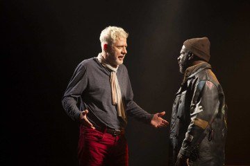 Sangue
Com Carol Gonzalez, Leopoldo Pacheco, Marcos Suchara e Rogério Brito. Direção: Kiko Marques. Amanhã e sábado, às 20h, e domingo, às 18h, no Centro Cultural Banco do Brasil (CCBB - Asa sul Trecho 2). Ingressos: R$ 30 e R$ 15 (meia). Não recomendado para menores de 14 anos
