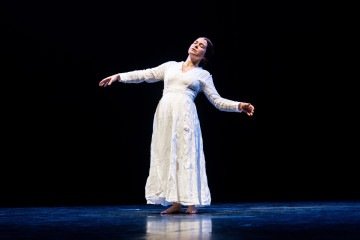 
Virginia
Com Cláudia Abreu. Direção: Amir Haddad e Malu Vale.  Amanhã, sexta e sábado, às 20h, e domingo, às 17h, na Caixa Cultural Brasília (SBS – Quadra 4 – Lotes ¾). Ingressos: R$ 30 e R$ 15 (meia). Não recomendado para menores de 12 anos
