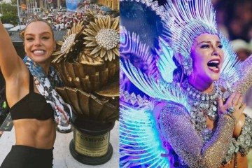 Giovanna Lancellotti se defende após alfinetar Paolla Oliveira