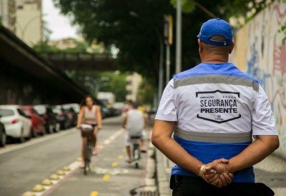 Os candidatos serão selecionados por meio de três etapas  -  (crédito: Divulgação Gov RJ)