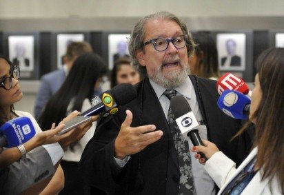 Kakay afirmou que a equipe jurídica não irá apresentar detalhes sobre a decisão por razões éticas -  (crédito: Minervino Júnior/CB/D.A.Press) -Kakay afirmou que a equipe jurídica não irá apresentar detalhes sobre a decisão por razões éticas -  (crédito: Minervino Júnior/CB/D.A.Press)
