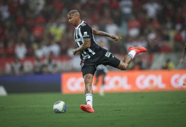 Foto: Pedro Souza / Atlético