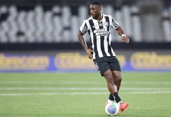 Foto: Vitor Silva/Botafogo