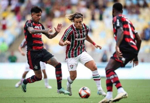 Foto: Marcelo Gonçalves/Fluminense