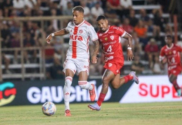 Foto: Ricardo Duarte / Internacional