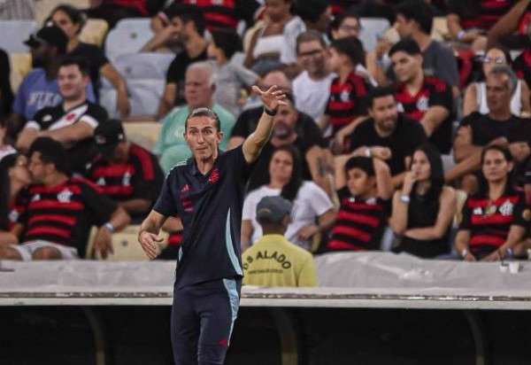 Foto: Paula Reis/Flamengo
