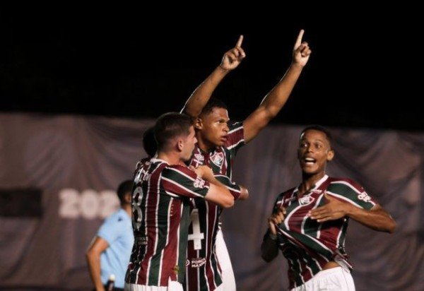 Foto: LEONARDO BRASIL / FLUMINENSE F.C.