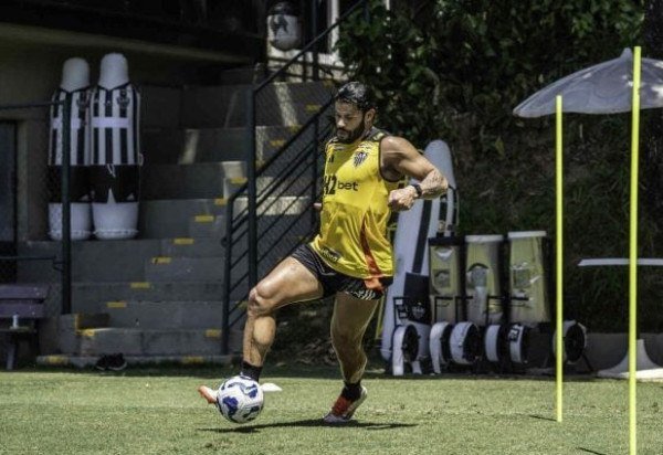 Foto: Paulo Henrique França / Atlético