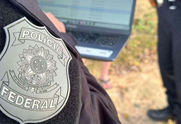 Divulgação/Polícia Federal