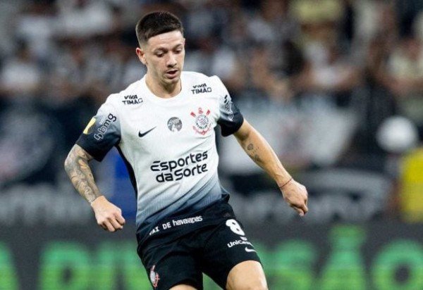 Foto: Rodrigo Coca/Agência Corinthians