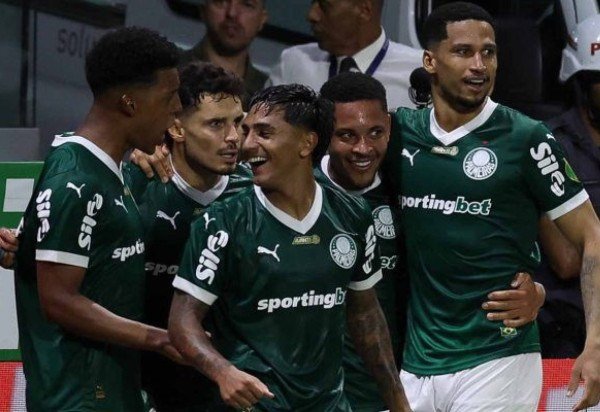 Foto: Cesar Greco/Palmeiras