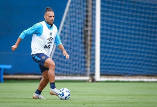 Foto: Lucas Uebel / Gremio